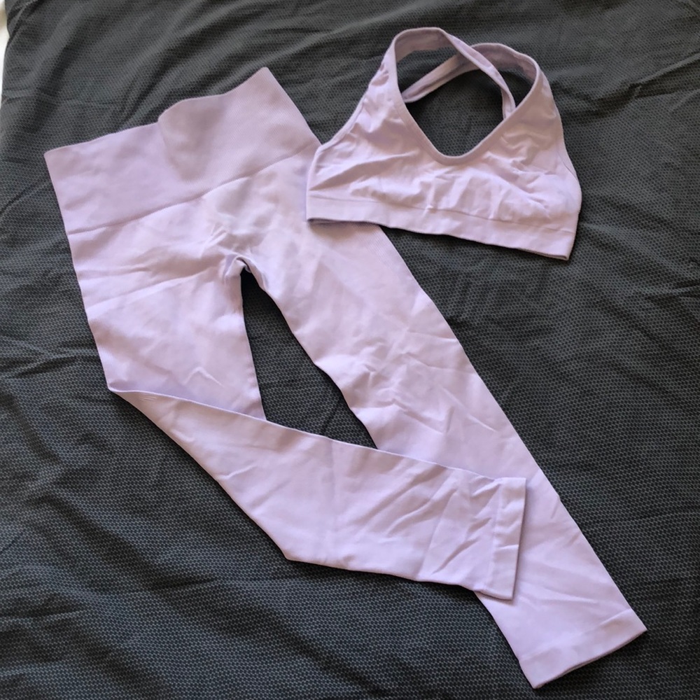 TLA. Sport set